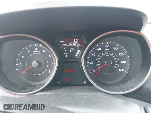 ✅ 2013 Hyundai Elantra GLS • VIN: 5NPDH4AE4DH293163 • Lot: 44597877. Wystawiony na IAAI z przebiegiem 30 907 mil. Bezpłatny archiwum sprzedaży aukcyjnych z USA i szczegółowy raport historii pojazdu na DreamBid. Zdjęcie 7.