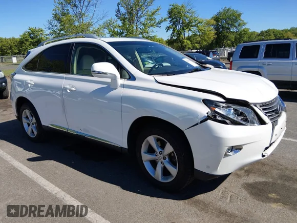 ✅ 2015 Lexus RX 350 • VIN: 2T2BK1BA6FC282637 • Лот: 45087750. Опубликован ранее на IAAI с пробегом 169 753 миль. Бесплатный доступ к архиву аукционных продаж из США и подробный отчёт об истории автомобиля на DreamBid. Изображение 1.