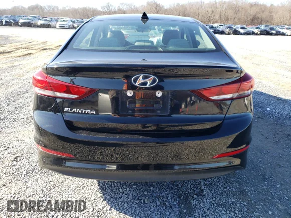 ✅ 2018 Hyundai Elantra SEL • VIN: 5NPD84LF8JH322178 • Lot: 35769423. Wystawiony na Copart z przebiegiem 51 007 mil. Bezpłatny archiwum sprzedaży aukcyjnych z USA i szczegółowy raport historii pojazdu na DreamBid. Zdjęcie 6.