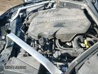 ✅ 2022 Genesis G70 3.3T • VIN: KMTG54TE5NU085630 • Лот: 43413892. Опубликован ранее на IAAI с пробегом 40 620 миль. Бесплатный доступ к архиву аукционных продаж из США и подробный отчёт об истории автомобиля на DreamBid. Изображение 19.