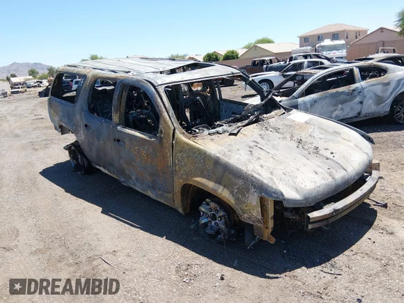 ✅ 2007 Chevrolet Suburban LTZ • VIN: 1GNFK16367J321984 • Lot: 45304874. Wystawiony na IAAI z przebiegiem Nie podano. Bezpłatny archiwum sprzedaży aukcyjnych z USA i szczegółowy raport historii pojazdu na DreamBid. Zdjęcie 1.