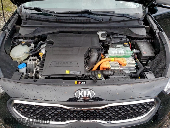 ✅ 2018 Kia Niro EX • VIN: KNDCC3LC9J5203484 • Lot: 97503795. Wystawiony na Copart z przebiegiem 90 817 mil. Bezpłatny archiwum sprzedaży aukcyjnych z USA i szczegółowy raport historii pojazdu na DreamBid. Zdjęcie 12.