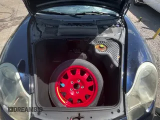 ✅ 2003 Porsche Boxster S • VIN: WP0CB29823U662946 • Лот: 51117405. Опубликован ранее на Copart с пробегом 80 591 миль. Бесплатный доступ к архиву аукционных продаж из США и подробный отчёт об истории автомобиля на DreamBid. Изображение 11.