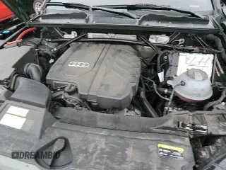 ✅ 2024 Audi Q5 S line Prestige • VIN: WA1FAAFYXR2098587 • Лот: 82463955. Опубликован ранее на Copart с пробегом 14 815 миль. Бесплатный доступ к архиву аукционных продаж из США и подробный отчёт об истории автомобиля на DreamBid. Изображение 15.