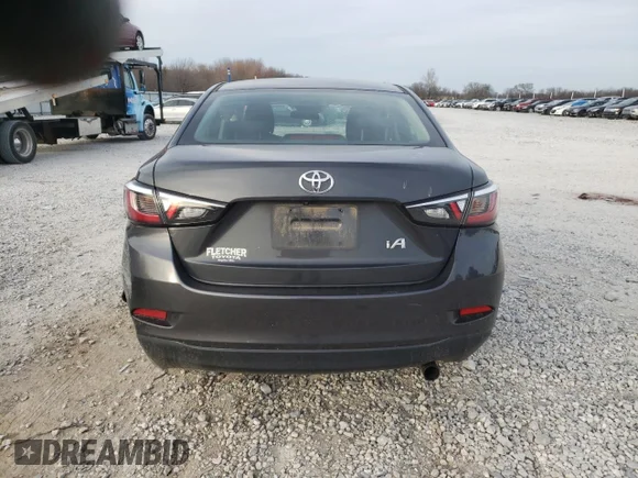 ✅ 2017 Toyota Yaris • VIN: 3MYDLBYV7HY178575 • Лот: 36124273. Опубликован ранее на Copart с пробегом 102 607 миль. Бесплатный доступ к архиву аукционных продаж из США и подробный отчёт об истории автомобиля на DreamBid. Изображение 6.