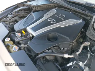 ✅ 2016 Infiniti Q50 Sport • VIN: JN1EV7AR9GM340623 • Lot: 42812839. Wystawiony na IAAI z przebiegiem 123 250 mil. Bezpłatny archiwum sprzedaży aukcyjnych z USA i szczegółowy raport historii pojazdu na DreamBid. Zdjęcie 19.