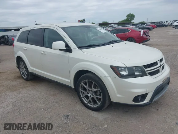 ✅ 2016 Dodge Journey R/T • VIN: 3C4PDCEG7GT182271 • Lot: 42649784. Wystawiony na IAAI z przebiegiem 129 663 mil. Bezpłatny archiwum sprzedaży aukcyjnych z USA i szczegółowy raport historii pojazdu na DreamBid. Zdjęcie 1.
