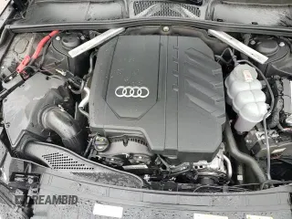 ✅ 2021 Audi A5 Sportback S line Premium Plus • VIN: WAUFACF52MA034370 • Lot: 64553405. Listed on Copart with 29,830 mi. Free auction sales archive from the USA and detailed vehicle history report at DreamBid. Image 13.