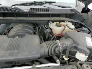 ✅ 2020 Chevrolet Silverado 1500 RST • VIN: 1GCRYEED3LZ105463 • Lot: 65692905. Listed on Copart with 130,469 mi. Free auction sales archive from the USA and detailed vehicle history report at DreamBid. Image 14.