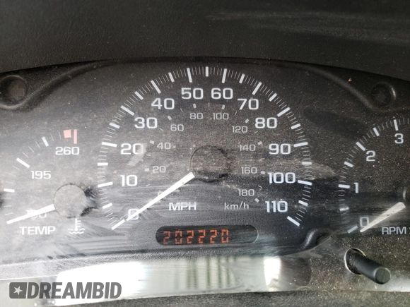 ✅ 2004 Chevrolet Cavalier LS • VIN: 1G1JF52F047129282 • Lot: 52813415. Wystawiony na Copart z przebiegiem 202 220 mil. Bezpłatny archiwum sprzedaży aukcyjnych z USA i szczegółowy raport historii pojazdu na DreamBid. Zdjęcie 8.