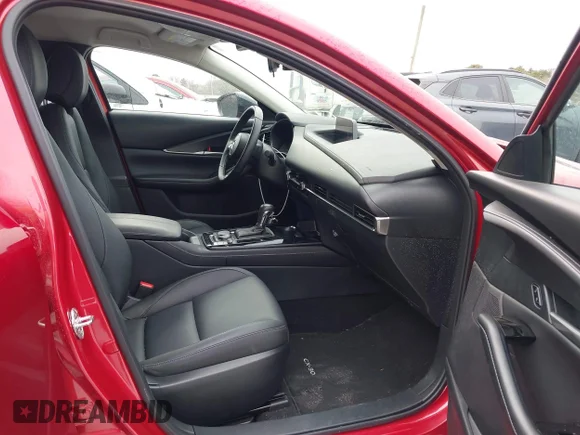 ✅ 2025 Mazda CX-30 S Select Sport • VIN: 3MVDMBBM2SM791020 • Lot: 44046029. Wystawiony na IAAI z przebiegiem 3 824 mil. Bezpłatny archiwum sprzedaży aukcyjnych z USA i szczegółowy raport historii pojazdu na DreamBid. Zdjęcie 5.