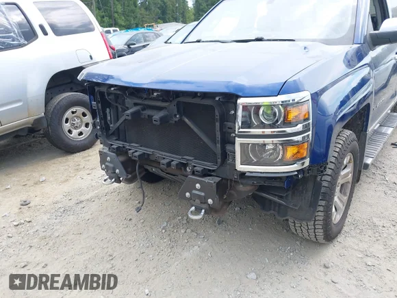 ✅ 2014 Chevrolet Silverado 1500 LTZ • VIN: 1GCRCSEC5EZ280028 • Лот: 42989826. Опубліковано раніше на IAAI з пробігом 164 000 миль. Безкоштовний доступ до архіву аукціонних продажів зі США та докладний звіт про історію автомобіля на DreamBid. Зображення 6.