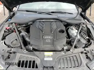 ✅ 2021 Audi A8 • VIN: WAU8DAF88MN031030 • Lot: 67609505. Wystawiony na Copart z przebiegiem 43 259 mil. Bezpłatny archiwum sprzedaży aukcyjnych z USA i szczegółowy raport historii pojazdu na DreamBid. Zdjęcie 14.