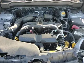 2017 Subaru Forester Limited with VIN JF2SJALC2HH407768, listed as a Copart auction lot 87364875 with 36,703 mi miles and Salvage title. Bid and sale history available at DreamBid. Image 16.