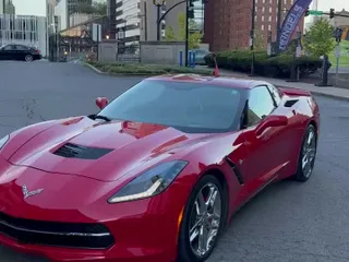 ✅ 2016 Chevrolet Corvette 2LT • VIN: 1G1YD2D71G5119126 • Lot: 80910905. Listed on Copart with 59,600 mi. Free auction sales archive from the USA and detailed vehicle history report at DreamBid. Image 11.