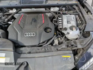 ✅ 2023 Audi SQ5 Sportback Prestige • VIN: WA134AFY3P2110585 • Lot: 66659885. Wystawiony na Copart z przebiegiem 8 815 mil. Bezpłatny archiwum sprzedaży aukcyjnych z USA i szczegółowy raport historii pojazdu na DreamBid. Zdjęcie 17.