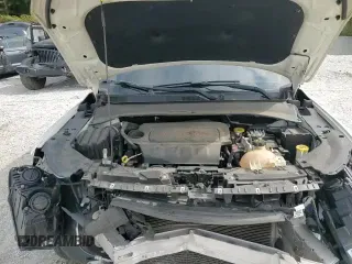 2020 Jeep Compass Latitude with VIN 3C4NJCBB2LT169897, listed as a Copart auction lot 81712775 with 69,523 mi miles and Salvage title. Bid and sale history available at DreamBid. Image 14.