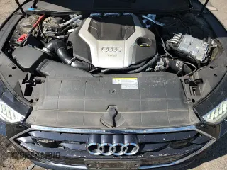 ✅ 2019 Audi A7 Premium Plus • VIN: WAUR2AF2XKN053081 • Lot: 59627435. Listed on Copart with 34,465 mi. Free auction sales archive from the USA and detailed vehicle history report at DreamBid. Image 15.