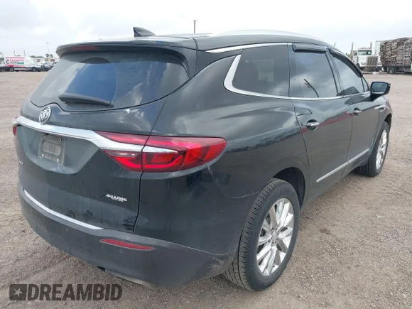 ✅ 2020 Buick Enclave Essence • VIN: 5GAERBKW3LJ181278 • Лот: 45125652. Опубликован ранее на IAAI с пробегом 155 813 миль. Бесплатный доступ к архиву аукционных продаж из США и подробный отчёт об истории автомобиля на DreamBid. Изображение 4.
