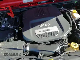 ✅ 2017 Jeep Wrangler Sport • VIN: 1C4GJWAG7HL538649 • Lot: 91697685. Wystawiony na Copart z przebiegiem 84 151 mil. Bezpłatny archiwum sprzedaży aukcyjnych z USA i szczegółowy raport historii pojazdu na DreamBid. Zdjęcie 13.