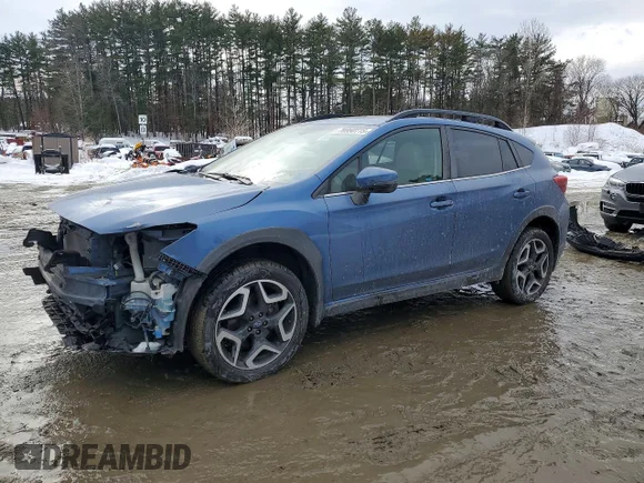 ✅ 2019 Subaru Crosstrek Limited • VIN: JF2GTAMC3K8228175 • Lot: 76950115. Wystawiony na Copart z przebiegiem 147 479 mil. Bezpłatny archiwum sprzedaży aukcyjnych z USA i szczegółowy raport historii pojazdu na DreamBid. Zdjęcie 1.