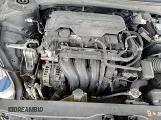 2022 Hyundai Elantra SEL with VIN 5NPLM4AG4NH061334, listed as a Copart auction lot 69105885 with 92,581 mi miles and Non repairable. Bid and sale history available at DreamBid. Image 16.