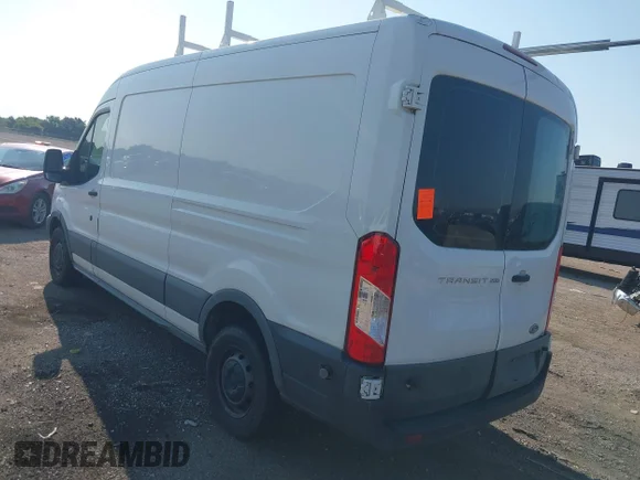 ✅ 2015 Ford Transit Cargo • VIN: 1FTNR2CG8FKA99292 • Лот: 43185873. Опубліковано раніше на IAAI з пробігом 164 142 миль. Безкоштовний доступ до архіву аукціонних продажів зі США та докладний звіт про історію автомобіля на DreamBid. Зображення 3.