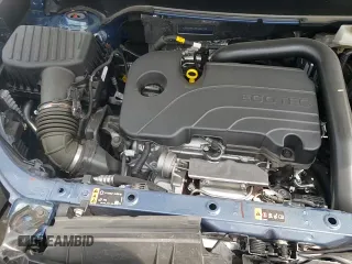 2024 Chevrolet Equinox Premier с VIN 3GNAXNEG3RL285173, выставлен на аукционе Copart как лот 54110025 с пробегом 10 216 миль миль и Списание • Salvage title. История ставок и продаж доступна на DreamBid. Изображение 16.