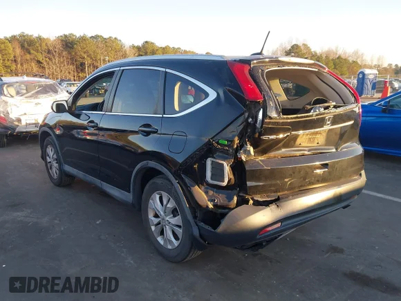 ✅ 2014 Honda CR-V EX-L • VIN: 2HKRM3H72EH516112 • Lot: 44195924. Wystawiony na IAAI z przebiegiem 124 768 mil. Bezpłatny archiwum sprzedaży aukcyjnych z USA i szczegółowy raport historii pojazdu na DreamBid. Zdjęcie 3.