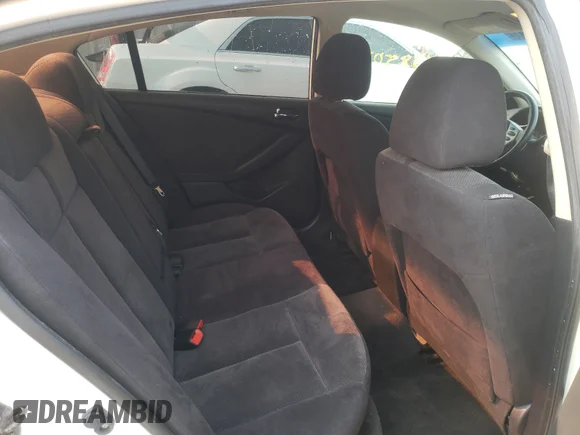 ✅ 2008 Nissan Altima SL • VIN: 1N4AL21E88N542713 • Lot: 44204505. Wystawiony na Copart z przebiegiem 138 503 mil. Bezpłatny archiwum sprzedaży aukcyjnych z USA i szczegółowy raport historii pojazdu na DreamBid. Zdjęcie 6.