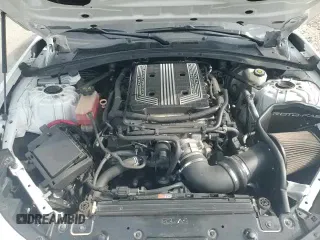 ✅ 2017 Chevrolet Camaro ZL1 • VIN: 1G1FJ1R65H0188507 • Лот: 54496175. Опубликован ранее на Copart с пробегом 25 793 миль. Бесплатный доступ к архиву аукционных продаж из США и подробный отчёт об истории автомобиля на DreamBid. Изображение 15.