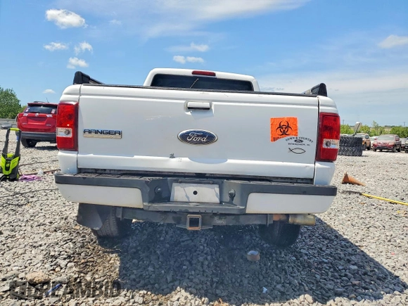 ✅ 2007 Ford Ranger XL • VIN: 1FTZR15E67PA69297 • Лот: 49410476. Опубліковано раніше на Copart з пробігом Не вказано. Безкоштовний доступ до архіву аукціонних продажів зі США та докладний звіт про історію автомобіля на DreamBid. Зображення 6.
