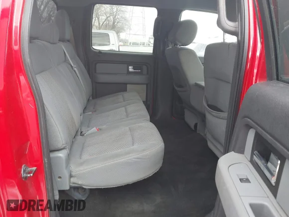 ✅ 2014 Ford F-150 XL • VIN: 1FTFW1EF5EKD61389 • Лот: 44329713. Опубліковано раніше на IAAI з пробігом 180 846 миль. Безкоштовний доступ до архіву аукціонних продажів зі США та докладний звіт про історію автомобіля на DreamBid. Зображення 8.