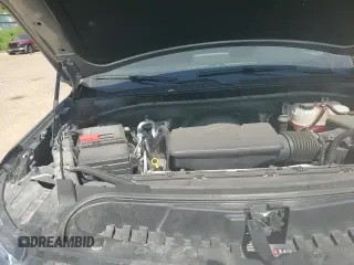 ✅ 2024 Chevrolet Tahoe LS • VIN: 1GNSKMKD1RR322236 • Лот: 80328985. Опубликован ранее на Copart с пробегом 16 378 миль. Бесплатный доступ к архиву аукционных продаж из США и подробный отчёт об истории автомобиля на DreamBid. Изображение 14.