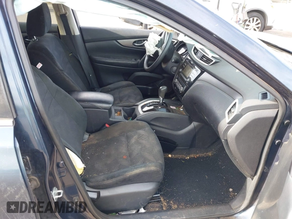 ✅ 2016 Nissan Rogue SL • VIN: 5N1AT2MT9GC863654 • Lot: 42194734. Wystawiony na IAAI z przebiegiem Nie podano. Bezpłatny archiwum sprzedaży aukcyjnych z USA i szczegółowy raport historii pojazdu na DreamBid. Zdjęcie 5.