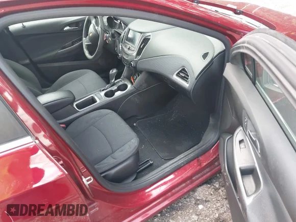 ✅ 2019 Chevrolet Cruze LT • VIN: 1G1BE5SM9K7110507 • Лот: 45130863. Опубликован ранее на IAAI с пробегом 49 844 миль. Бесплатный доступ к архиву аукционных продаж из США и подробный отчёт об истории автомобиля на DreamBid. Изображение 5.