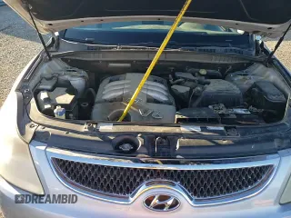 2007 Hyundai Veracruz GLS z VIN KM8NU13C37U010025, wystawiony jako Copart lot #85166114 z przebiegiem 160 682 mil mil oraz Szkoda całkowita • Salvage title. Historia ofert i sprzedaży dostępna na DreamBid. Obrazek 14.