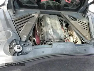 ✅ 2020 Chevrolet Corvette 3LT • VIN: 1G1Y82D44L5101496 • Lot: 70339105. Listed on Copart with 51,626 mi. Free auction sales archive from the USA and detailed vehicle history report at DreamBid. Image 16.