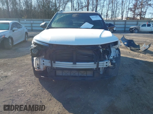 ✅ 2024 Chevrolet TrailBlazer RS • VIN: KL79MUSL8RB132853 • Lot: 44224064. Wystawiony na IAAI z przebiegiem 19 924 mil. Bezpłatny archiwum sprzedaży aukcyjnych z USA i szczegółowy raport historii pojazdu na DreamBid. Zdjęcie 6.