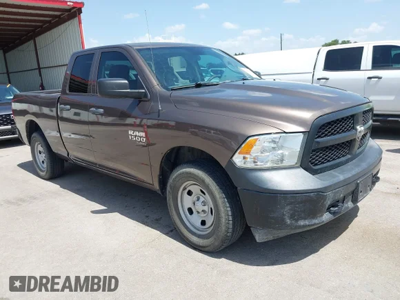 ✅ 2020 Ram 1500 Tradesman • VIN: 1C6RR7FG3LS156513 • Лот: 45368498. Опубліковано раніше на IAAI з пробігом 112 089 миль. Безкоштовний доступ до архіву аукціонних продажів зі США та докладний звіт про історію автомобіля на DreamBid. Зображення 1.
