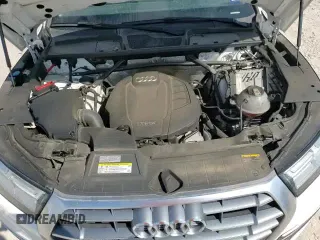 ✅ 2020 Audi Q5 Premium Plus • VIN: WA1BNAFY6L2031589 • Lot: 84565755. Listed on Copart with 41,889 mi. Free auction sales archive from the USA and detailed vehicle history report at DreamBid. Image 14.