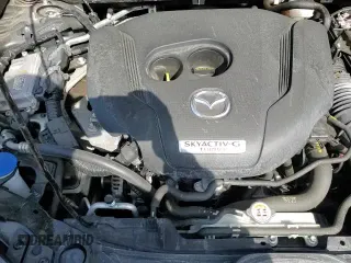 ✅ 2022 Mazda CX-30 2.5 Turbo • VIN: 3MVDMBAY8NM438421 • Lot: 50236945. Listed on Copart with 10,962 mi. Free auction sales archive from the USA and detailed vehicle history report at DreamBid. Image 14.