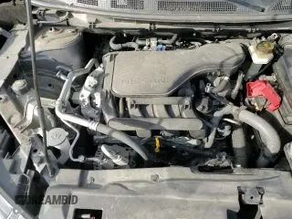 ✅ 2023 Nissan Qashqai SV • VIN: JN1BJ1BW6PW100997 • Lot: 68721555. Wystawiony na Copart z przebiegiem 67 772 mil. Bezpłatny archiwum sprzedaży aukcyjnych z USA i szczegółowy raport historii pojazdu na DreamBid. Zdjęcie 14.