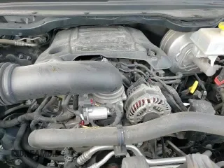 2020 Ram 1500 Laramie with VIN 1C6RREDT2LN270862, listed as a Copart auction lot 61177895 with 58,238 mi miles and Salvage title. Bid and sale history available at DreamBid. Image 13.