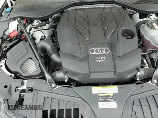 ✅ 2019 Audi A8 • VIN: WAU8DAF89KN008031 • Lot: 67619525. Listed on Copart with 54,307 mi. Free auction sales archive from the USA and detailed vehicle history report at DreamBid. Image 13.