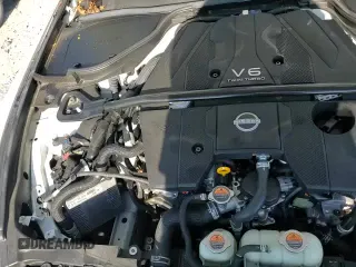 ✅ 2024 Nissan Z Performance • VIN: JN1BZ4BH3RM363202 • Lot: 71905225. Wystawiony na Copart z przebiegiem 29 835 mil. Bezpłatny archiwum sprzedaży aukcyjnych z USA i szczegółowy raport historii pojazdu na DreamBid. Zdjęcie 14.