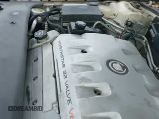 ✅ 2003 Cadillac Seville Touring STS • VIN: 1G6KY54993U114005 • Lot: 42722642. Listed on IAAI with 144,285 mi. Free auction sales archive from the USA and detailed vehicle history report at DreamBid. Image 12.