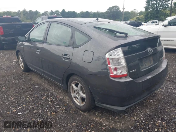✅ 2009 Toyota Prius • VIN: JTDKB20U693513797 • Lot: 43184226. Wystawiony na IAAI z przebiegiem 195 943 mil. Bezpłatny archiwum sprzedaży aukcyjnych z USA i szczegółowy raport historii pojazdu na DreamBid. Zdjęcie 3.