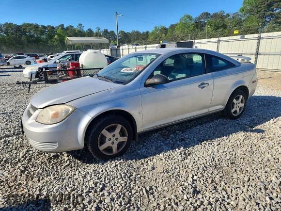 ✅ 2007 Chevrolet Cobalt LS • VIN: 1G1AK15FX77170250 • Lot: 48948886. Listed on Copart with 188,878 mi. Free auction sales archive from the USA and detailed vehicle history report at DreamBid. Image 1.