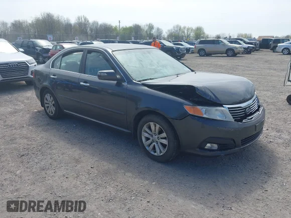 ✅ 2010 Kia Optima EX • VIN: KNAGH4A45A5387159 • Лот: 44944040. Опубліковано раніше на IAAI з пробігом 192 066 миль. Безкоштовний доступ до архіву аукціонних продажів зі США та докладний звіт про історію автомобіля на DreamBid. Зображення 1.